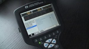 Раздел I Урок №3. Интерфейс прибора. Меню Настройки.