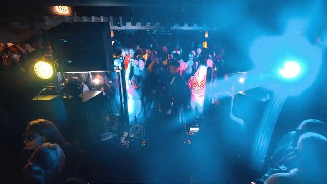 Space Food - Live Set From Rooftop