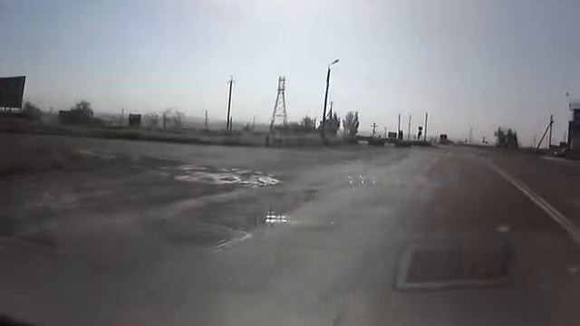 Блок пост в Мангуше смотреть онлайн