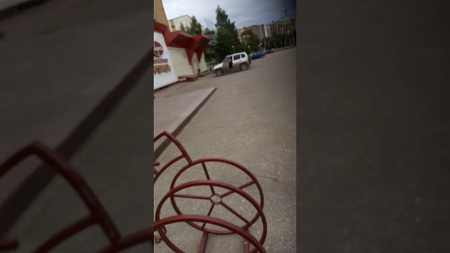 Вторая часть магазин с моим другом Артёмом смотреть онлайн