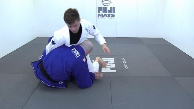 Go Further Faster Gi Fundamentals Guard Retention by John Danaher Vol 5