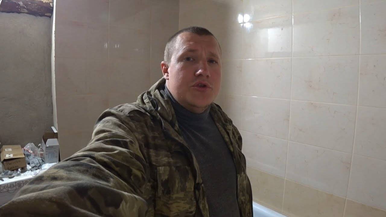 Собираю водопровод неправильно, типичный блогер специально для контента смотреть онлайн