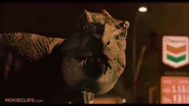 Tyrannosaurus Rex Tribute!