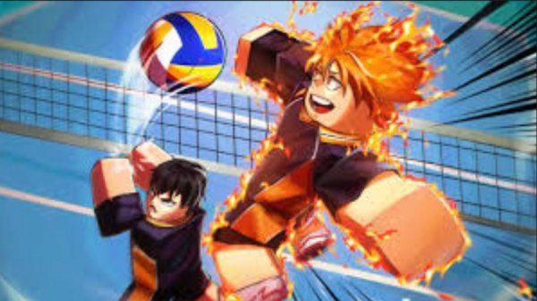 играю в Haikyuu Legends🔥🔥🔥 2 часть