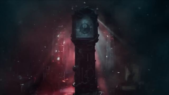 Vecna's Grandfather Clock Ticking and Chimes For 1 Hour -Stranger Things Season 4 смотреть онлайн