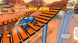 Race off хотвилс