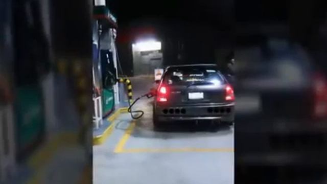 Civic 1.6T vs shadow turbo смотреть онлайн