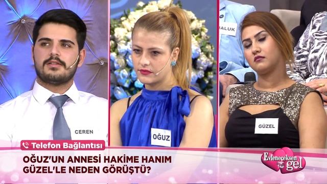 Evleneceksen  Gel -  5 Nisan 2016