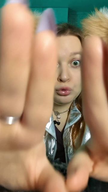 АСМР Макияж слюнкой 💄🤤 ASMR SPIT PAINTING #асмр #asmr #makeup смотреть онлайн