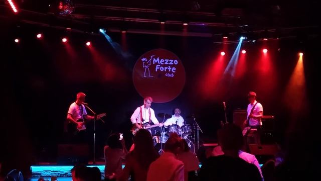 Old School Band & Nota La Mezzo Forte Club 22.02.2020 - 4