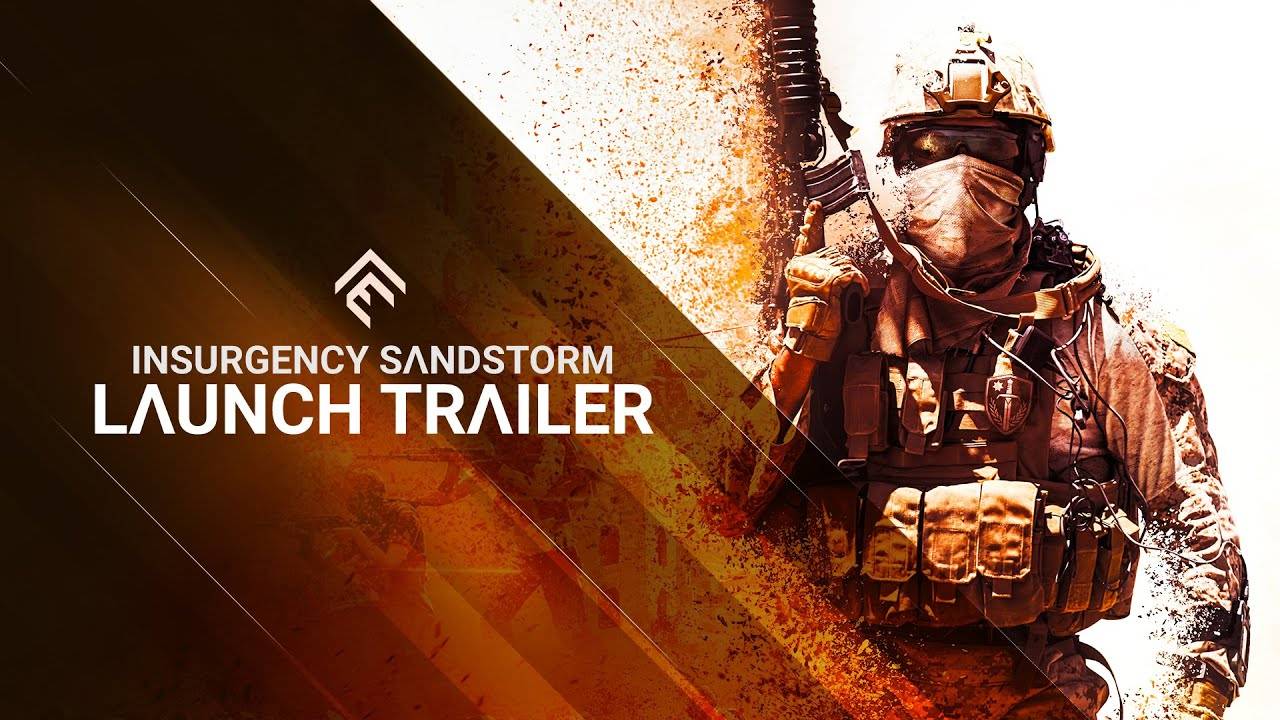 Insurgency: Sandstorm - Console Launch Trailer смотреть онлайн