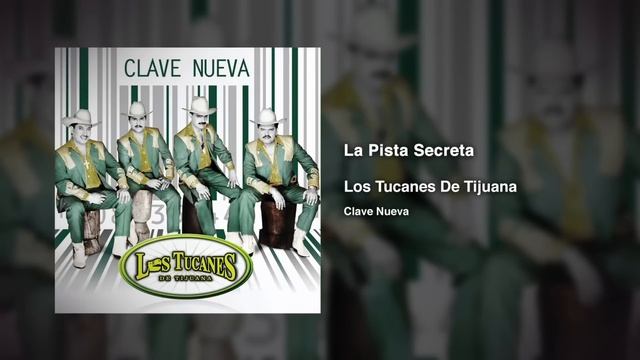 La Pista Secreta – Los Tucanes De Tijuana (Audio Oficial) смотреть онлайн