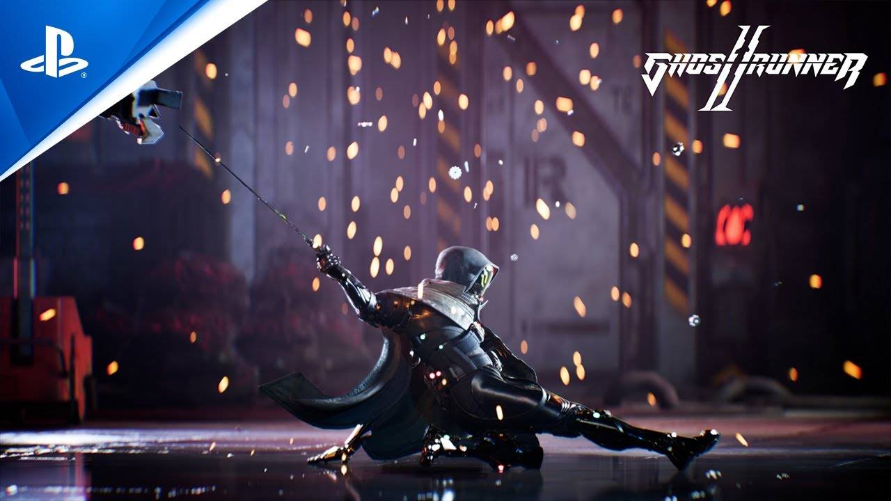 Ghostrunner 2 - Launch Trailer смотреть онлайн