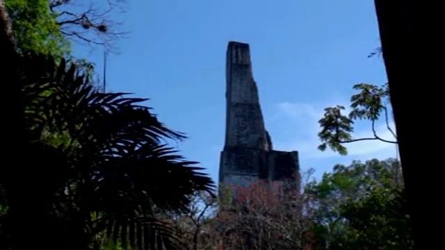 Voyage au Guatemala Tikal site Maya Maryse & Dany © Youtube смотреть онлайн