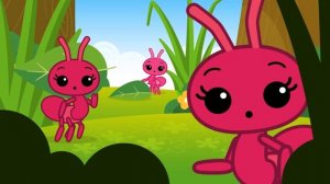 Сколько муравьев марширует? | Детские обучающие видеофильмы | Плим Плим