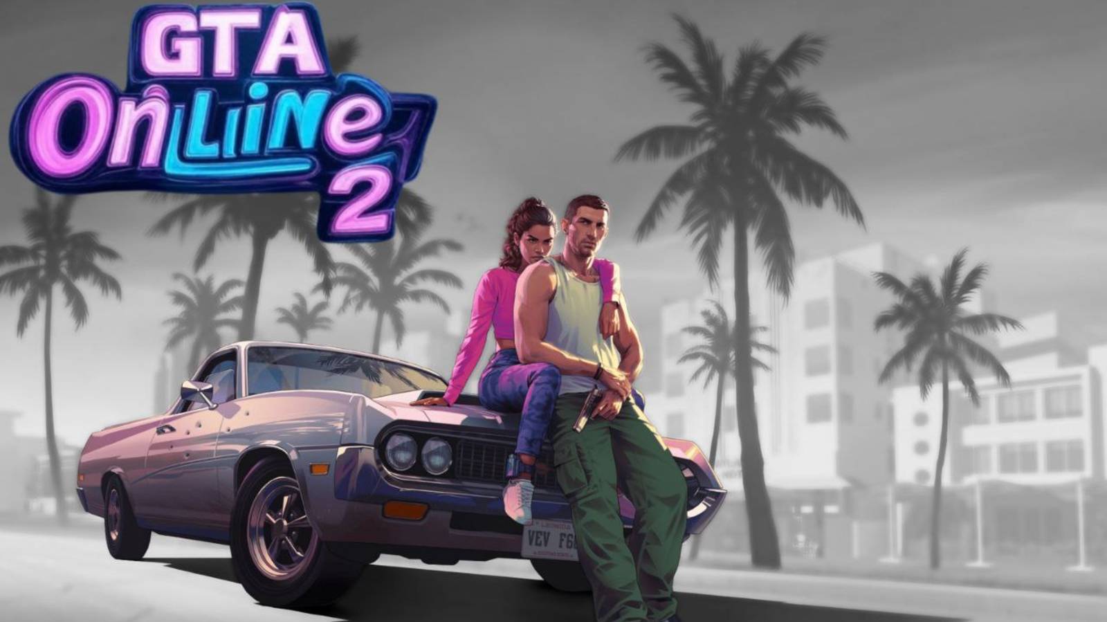 GTA 6 Убьет GTA Online своим GTA Online 2 смотреть онлайн