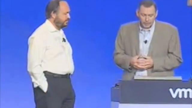 HP Swiss Virtualization Day Lugano 2009 смотреть онлайн