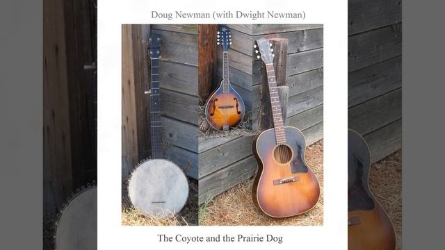 The Coyote and the Prairie Dog (with Dwight Newman) смотреть онлайн