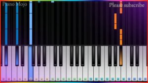 Ellie Goulding - Love Me Like You Do (Piano Cover) by piano mojo