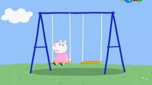 свинка Пеппа Ссора 2 сезон 41 серия