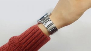 Часы Seiko SSB177P1 - видеообзор от Частера