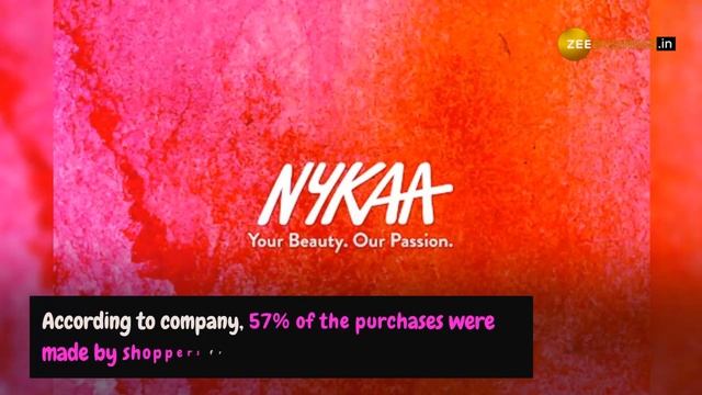 Nykaa’s Pink Friday Sale: Records 12 times jump in revenue; most orders from Tier-2, Tier-3 cities смотреть онлайн