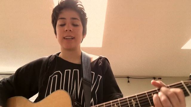 Talia - King Princess (Cover) смотреть онлайн