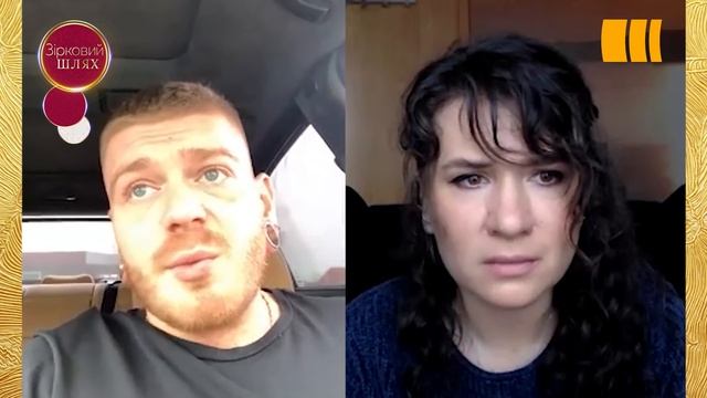 МОВЧАННЯ ДЕНИСОВОЇ ТА ПОРЯТУНОК МАРІУПОЛЬЦІВ: ІНТЕРВ'Ю ОЛЕКСАНДРА КРИВОШАПКО | ЗІРКОВИЙ ШЛЯХ смотреть онлайн
