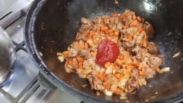 КИДАЕМ ТОМАТНУЮ ПАСТУ смотреть онлайн