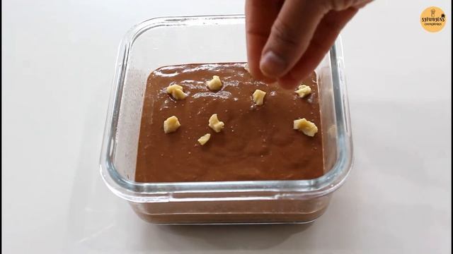 Baked Oats Brownie Recipe | Healthy Oats Chocolate Brownie Without Eggs | Viral Baked Oats Recipe смотреть онлайн