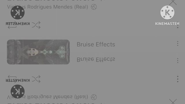 Bruise Effects (Sponsored by Preview 4 effects) Squared смотреть онлайн