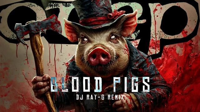 Otep - Blood Pigs (Dj ray-g remix) смотреть онлайн
