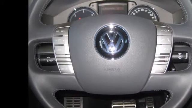 26512 Phaeton Langer Radstand 3.0 TDI 1% LEASING EUR 394,-- AHK 18-Wege-Sitze смотреть онлайн