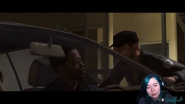 Beyond: Two Souls - the tealful way (Part 2) смотреть онлайн