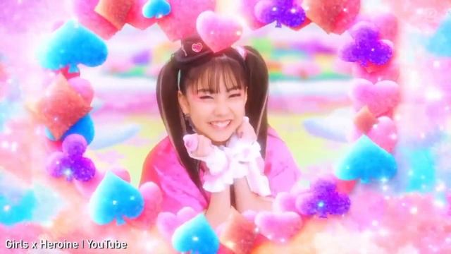 Magical Girls/Boys (Love/Heart/Red/White/Pink) Transform - Love Somebody (For •Kitsune Lover) смотреть онлайн