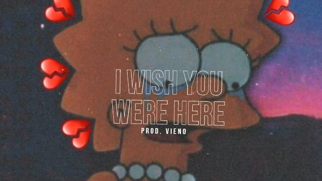 *FREE* Sad Bouncy Type Beat "I WISH YOU WERE HERE" | Emotional Drill Beat смотреть онлайн