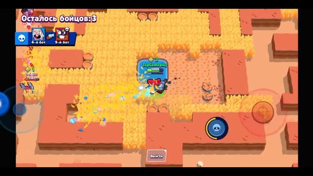Обзор reBrawl legacy смотреть онлайн