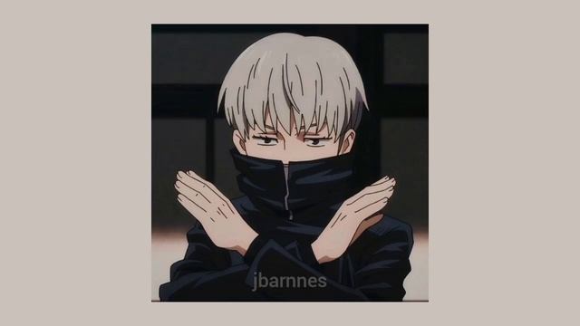 Inumaki Toge Notification Sound "tuna mayo" смотреть онлайн