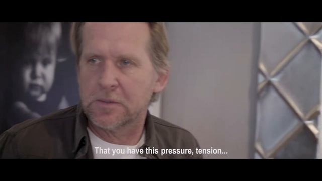The Peace Shooter Con Bernd Schuster (DOCUMENTARY FILM)
