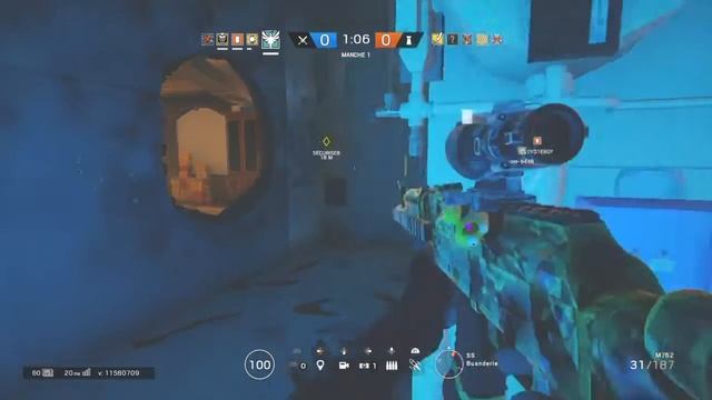 Fragmovie #1 by Grisbok смотреть онлайн