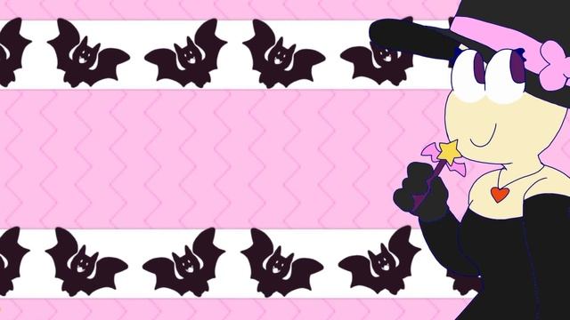 ~ HAPPY HALLOWEEN MEME ~ .+* Flamingo fan animation *+. смотреть онлайн