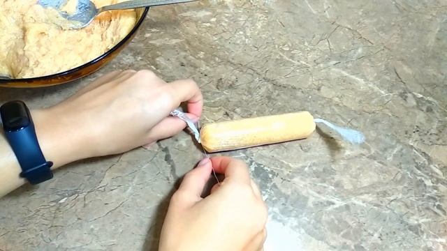Cârnăciori de casă din piept de pui | Danutax смотреть онлайн