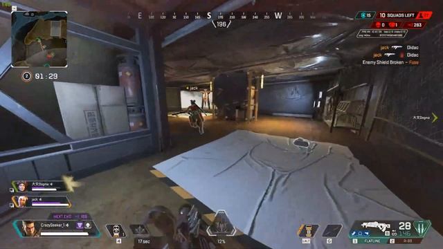 Apex Legends, etc. - Live Stream Pakistan – CrazySeekerYT смотреть онлайн