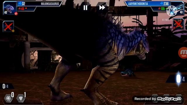 Jurassic world the game Ep-6 | Getting Rhizodus!!! смотреть онлайн
