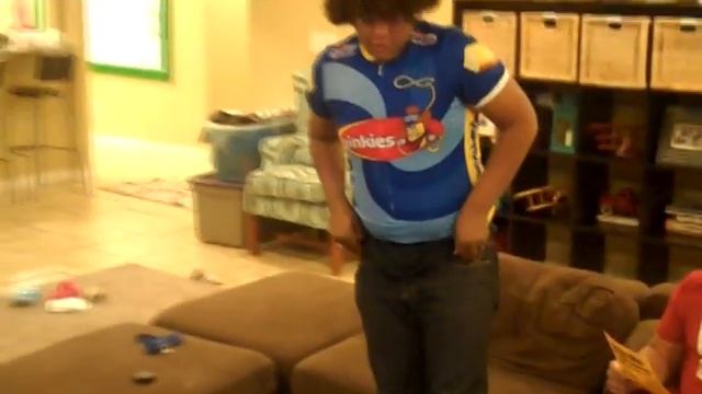 Paradise Stake Youth Conference 2010 Promo Napoleon смотреть онлайн