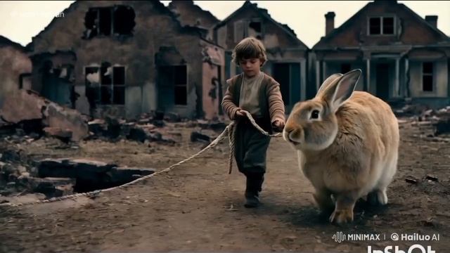 мальчик и хищники