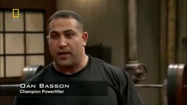 Сверхлюди: Силачи
2007