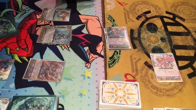 Game 2! Aqua Force (Thavas) vs Neo Nectar (Ahsha) Cardfight!! Vanguard G смотреть онлайн