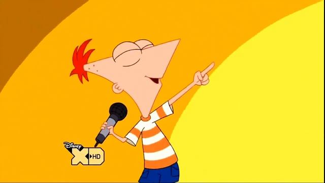 phineas and ferb telephone смотреть онлайн