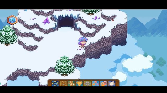 Prodigy Math Game | ANOTHER SECRET TREASURE CHEST LOCATION in CRYSTAL CAVERNS Prodigy. смотреть онлайн